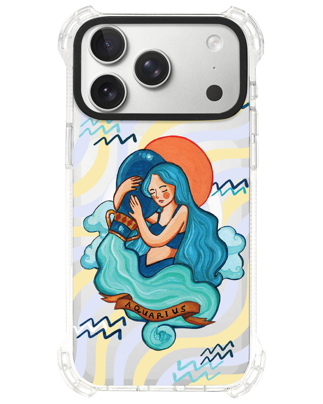 iPhone Ultimate Model-S⁴ - Aquarius