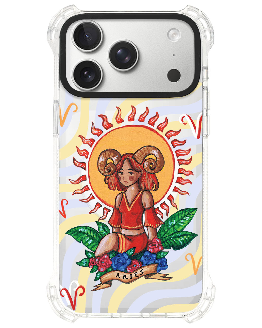 iPhone Ultimate Model-S⁴ - Aries