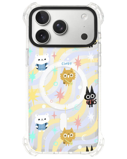 iPhone Ultimate Model-S⁴ - Backpack Travelers