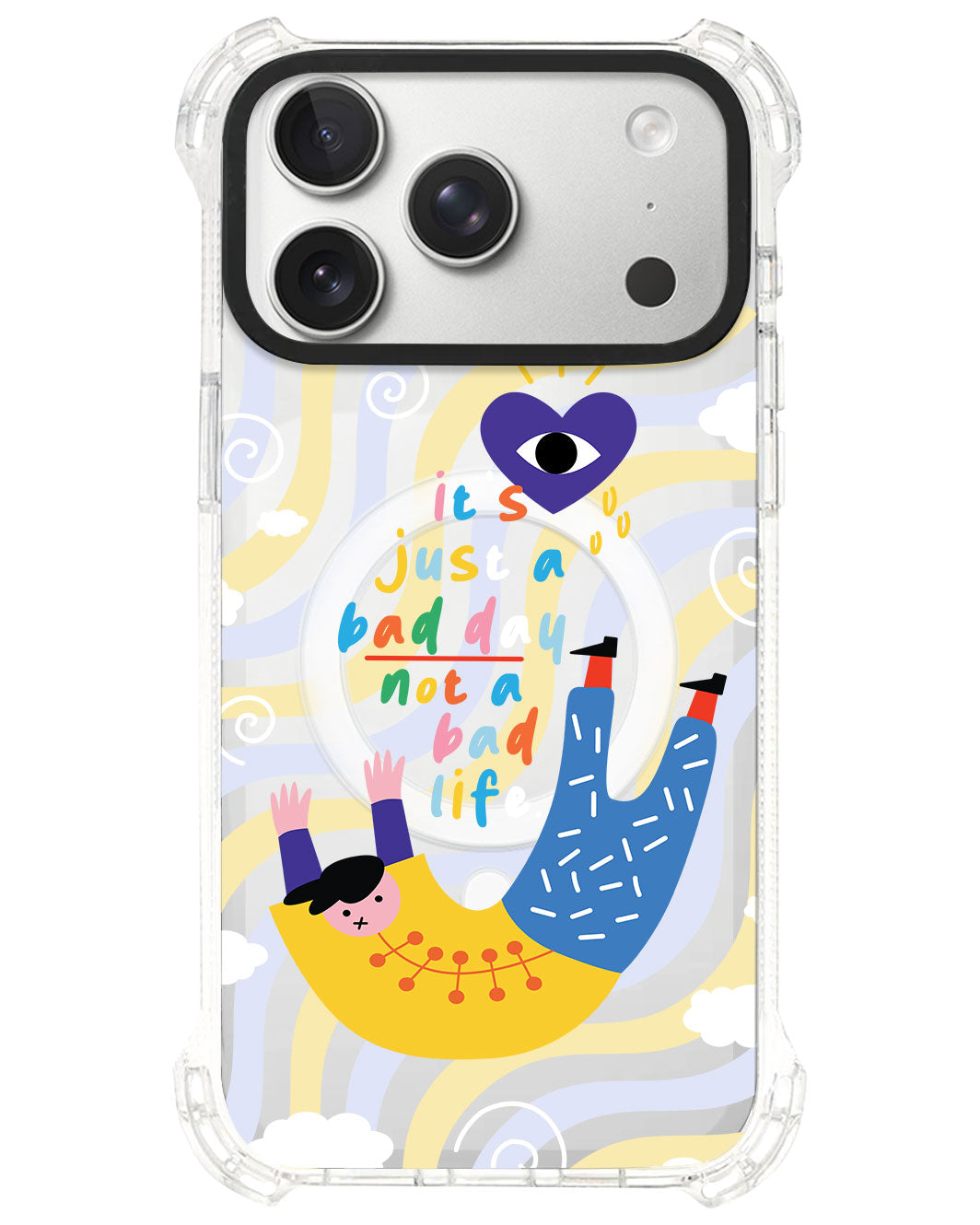 iPhone Ultimate Model-S⁴ - Bad Day