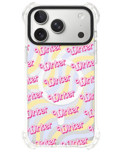 iPhone Ultimate Model-S⁴ - Barbie Monogram