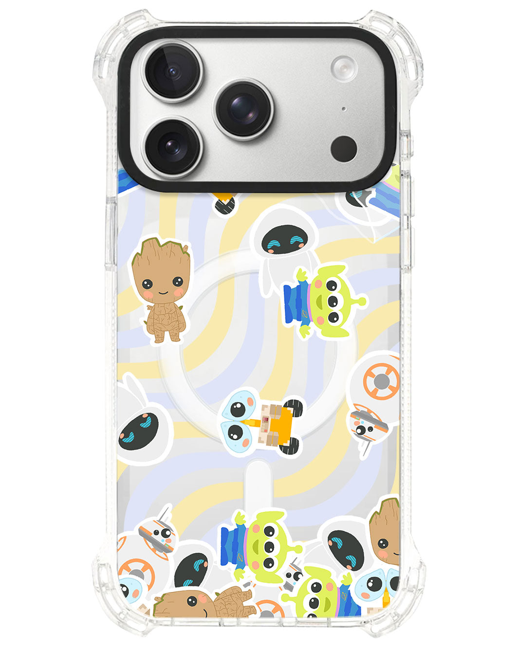 iPhone Ultimate Model-S⁴ - Buddy Space