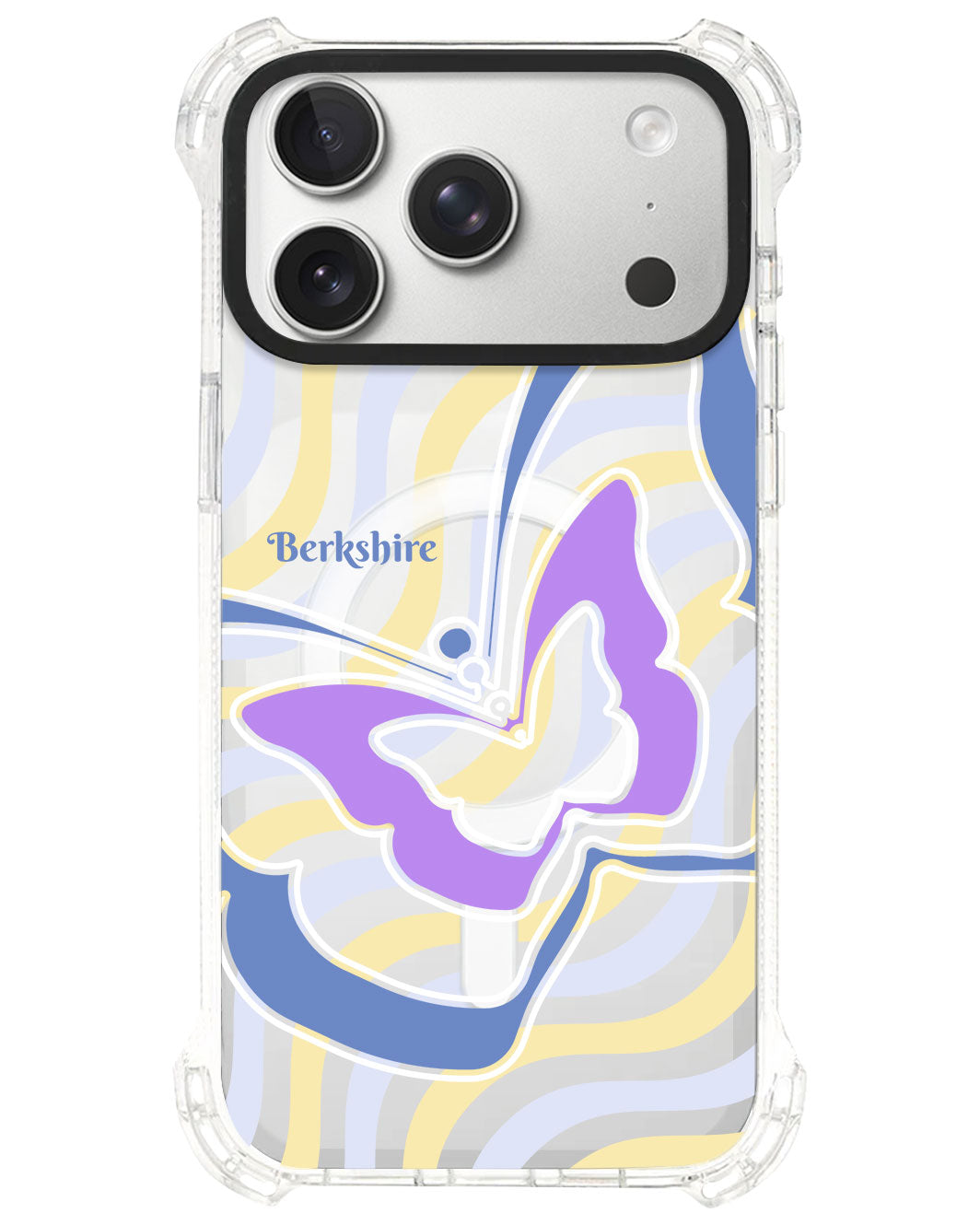 iPhone Ultimate Model-S⁴ - Butterfly Mirror 2.0