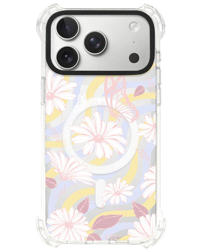 iPhone Ultimate Model-S⁴ - Butterfly & Daisy