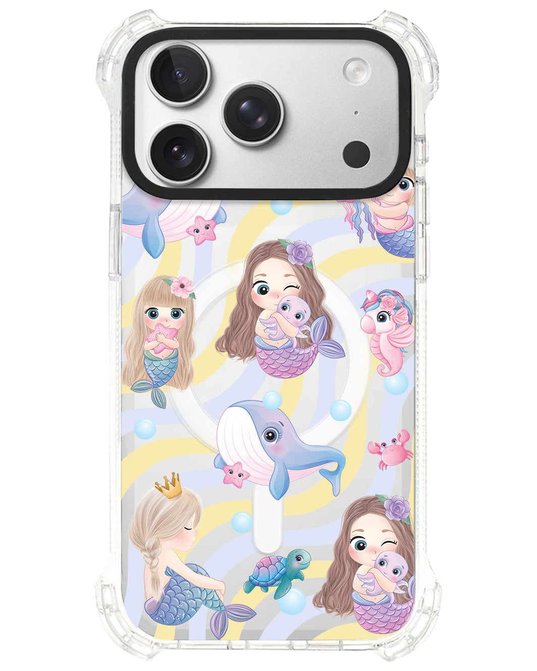 iPhone Ultimate Model-S⁴ - Little Mermaid