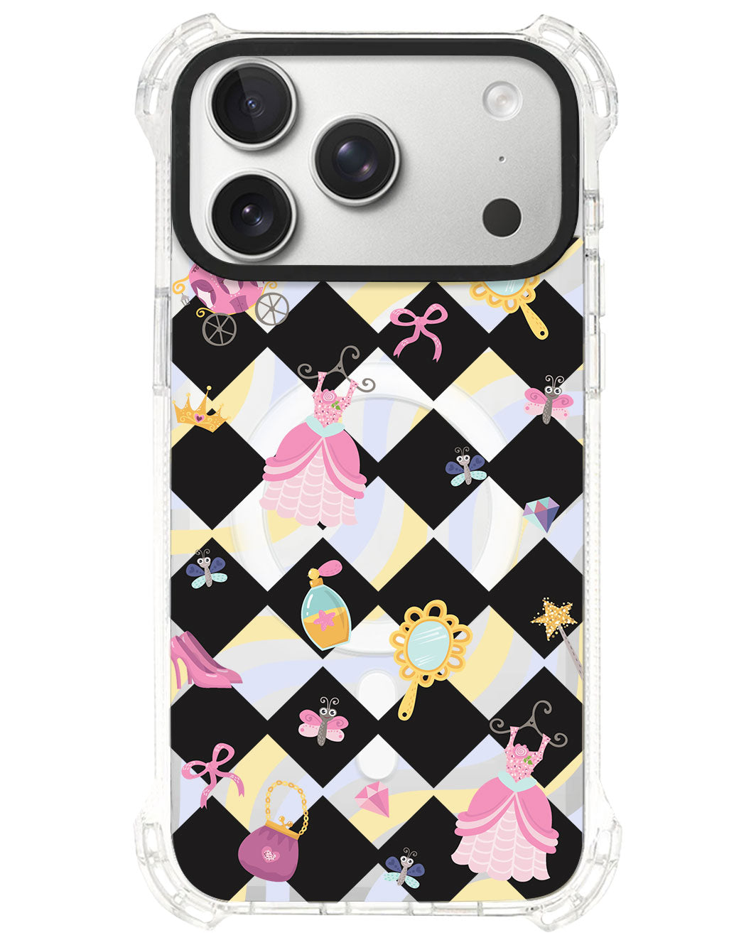 iPhone Rearguard UltimateS⁴ - Little Princess