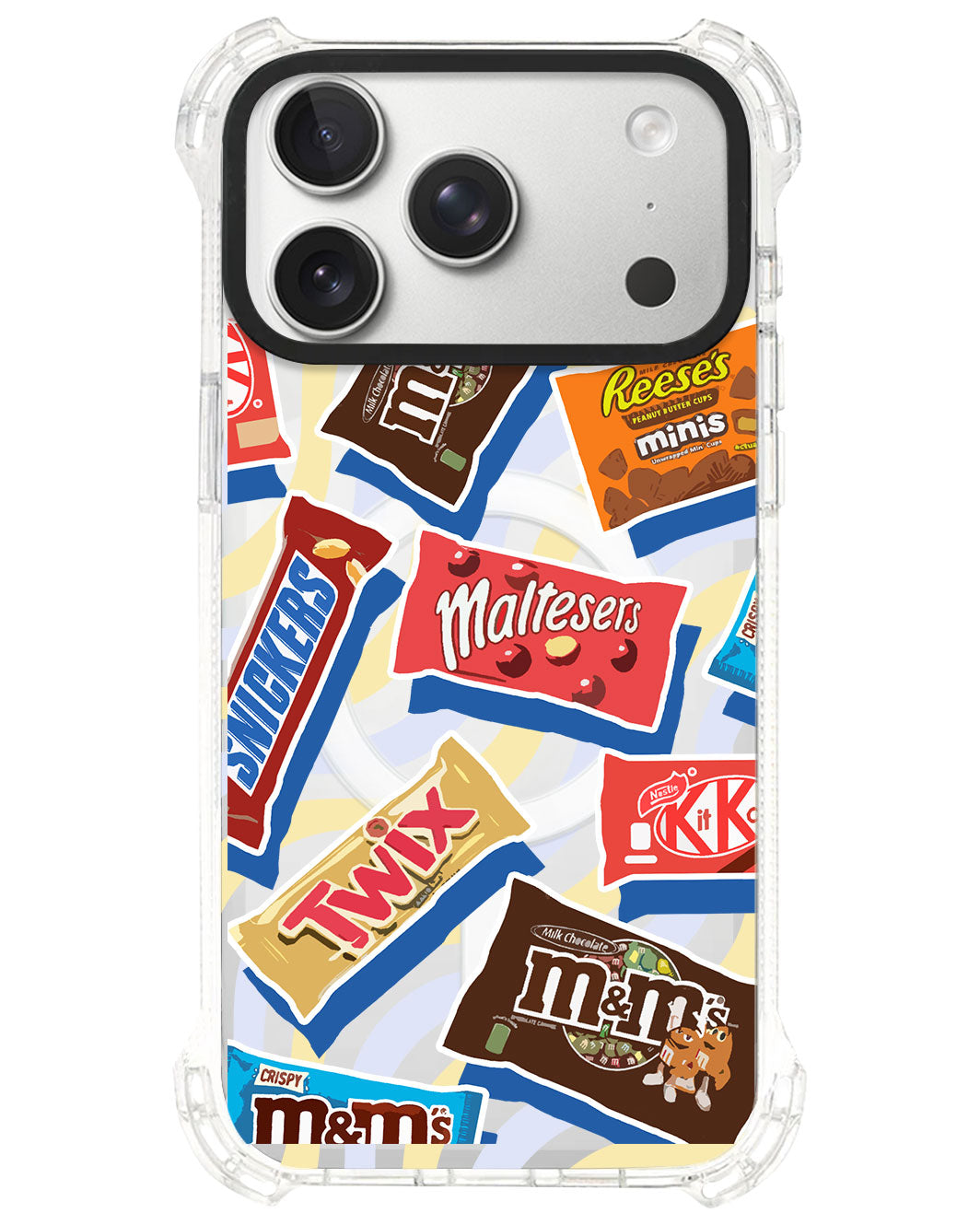 iPhone Ultimate Model-S⁴ - Choco Sweet
