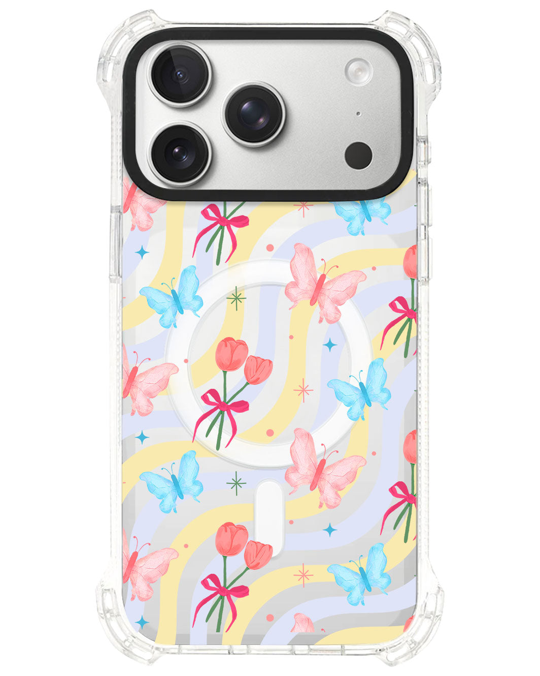 iPhone Ultimate Model-S⁴ - Coquette Butterfly