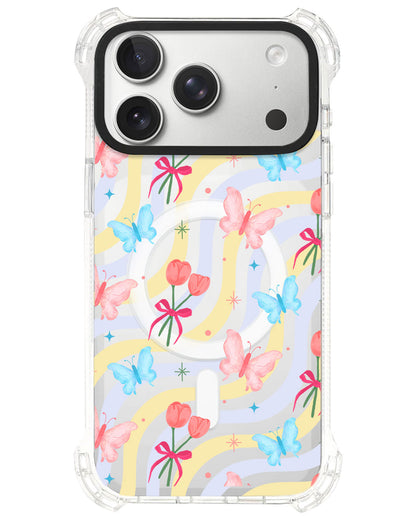 iPhone Ultimate Model-S⁴ - Coquette Butterfly