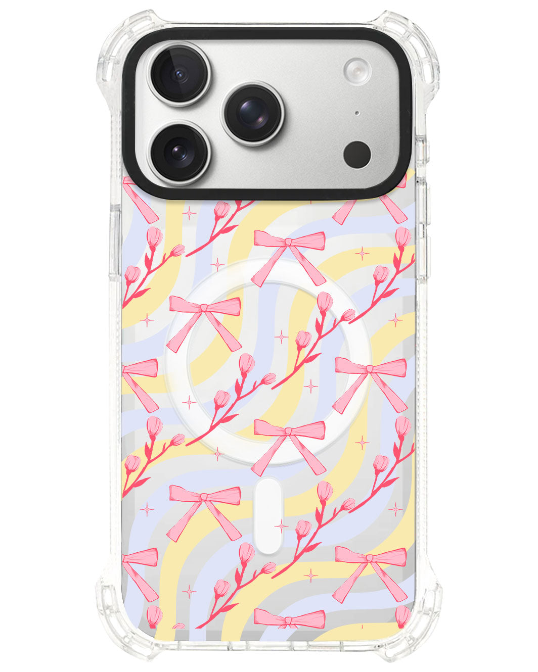 iPhone Ultimate Model-S⁴ - Coquette Floral