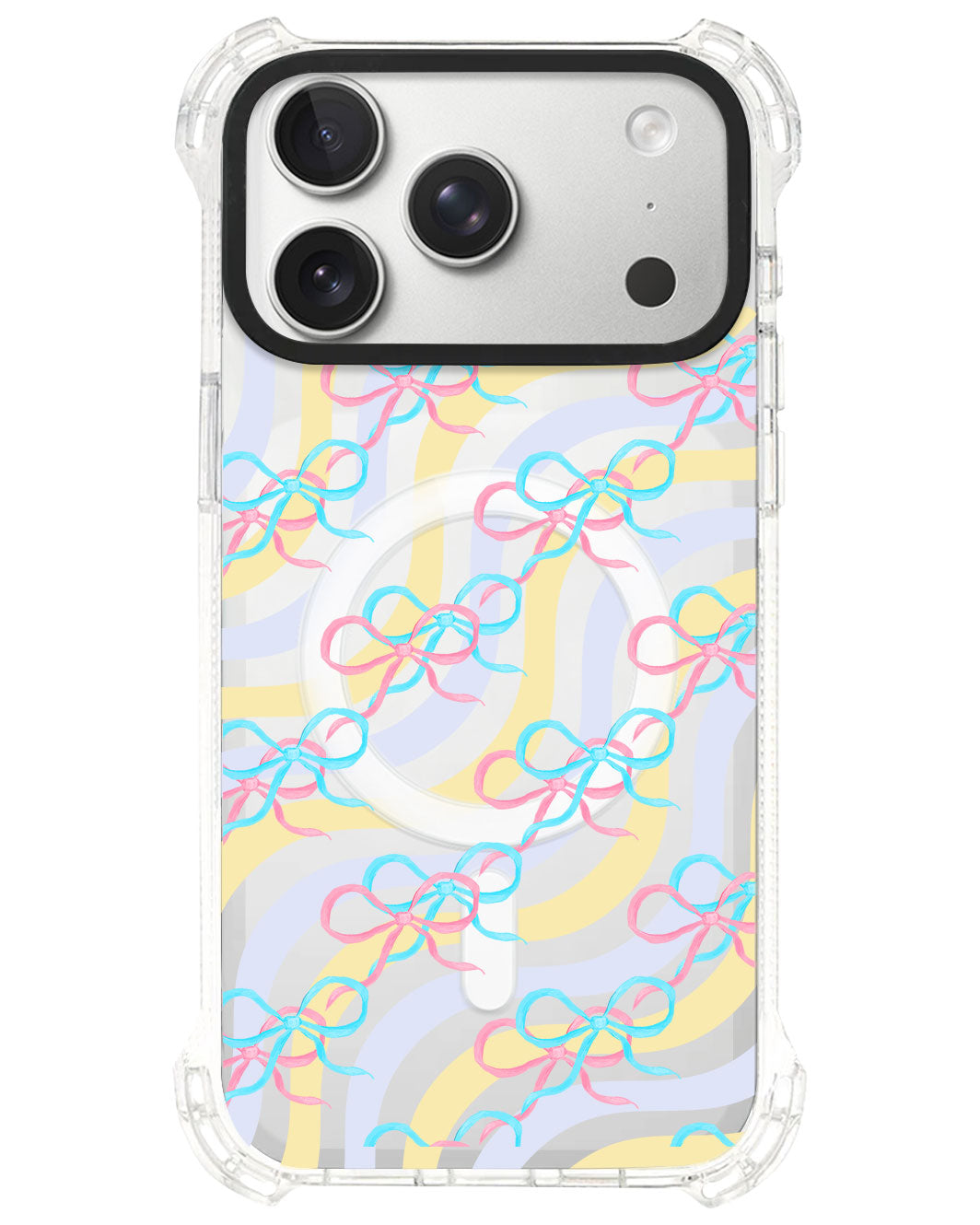 iPhone Rearguard UltimateS⁴ - Coquette Overlap Bow
