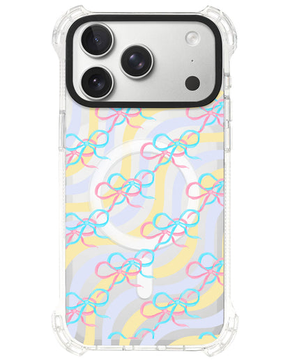 iPhone Rearguard UltimateS⁴ - Coquette Overlap Bow