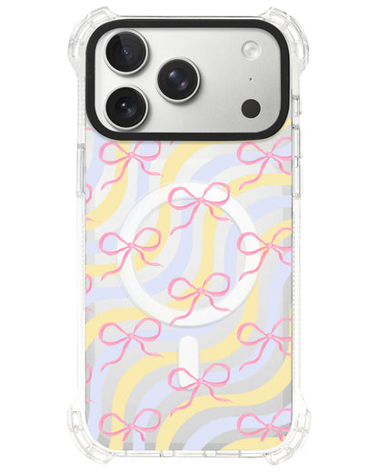 iPhone Ultimate Model-S⁴ - Coquette Pink Bow