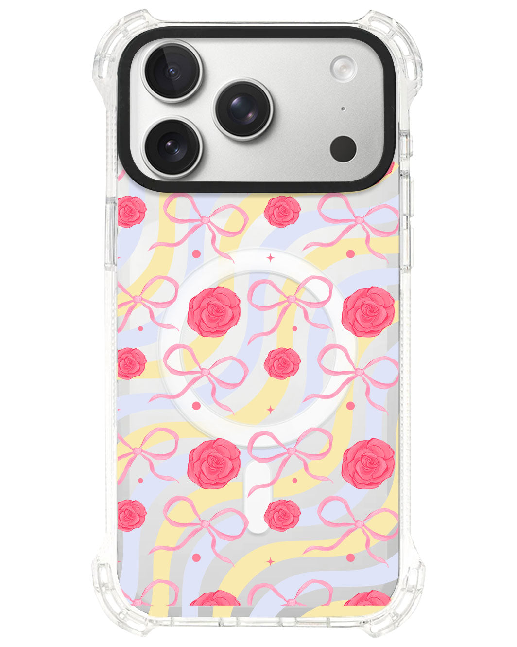 iPhone Ultimate Model-S⁴ - Coquette Rose