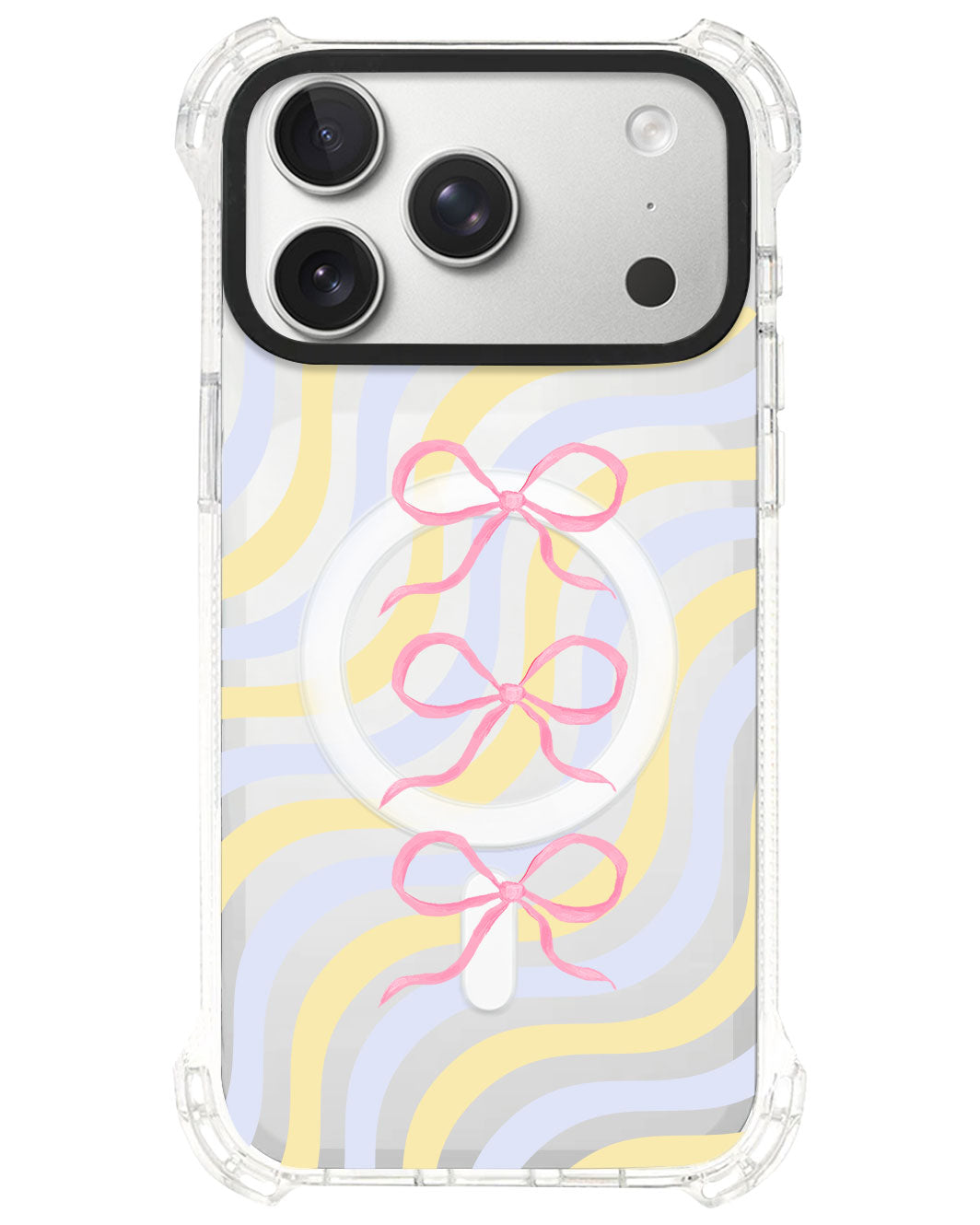 iPhone Ultimate Model-S⁴ - Coquette Triple Bow