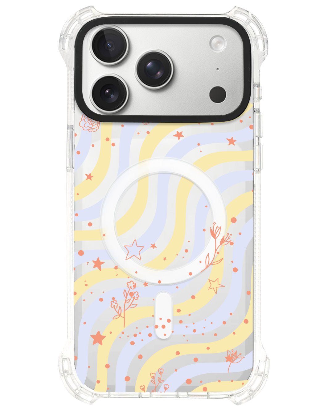 iPhone Rearguard UltimateS⁴ - Çoral Constellation