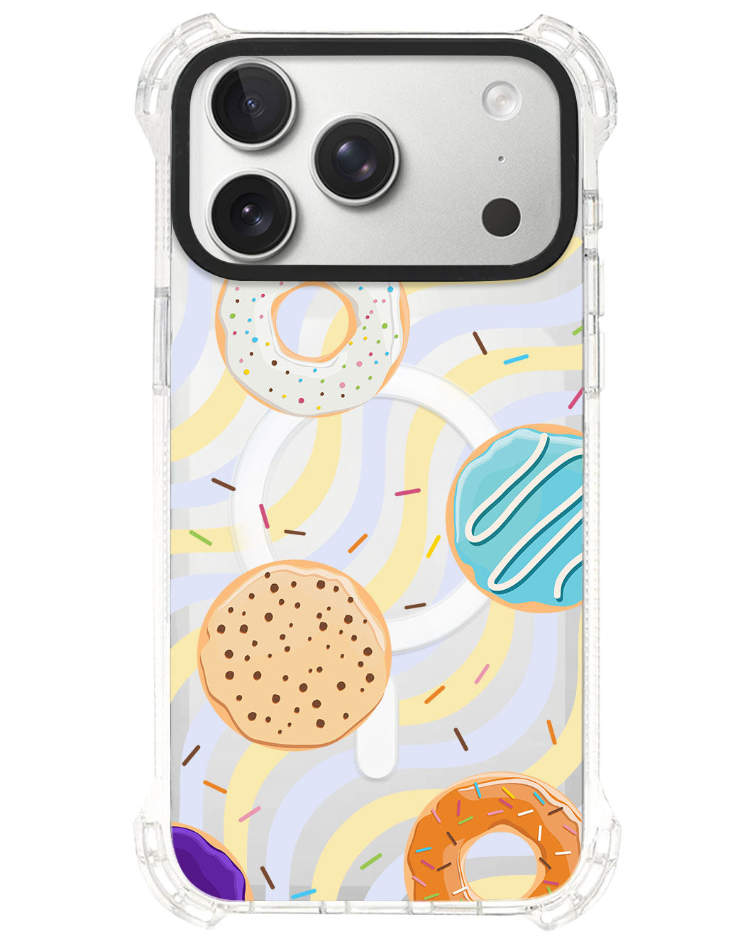 iPhone Ultimate Model-S⁴ - Doughnut