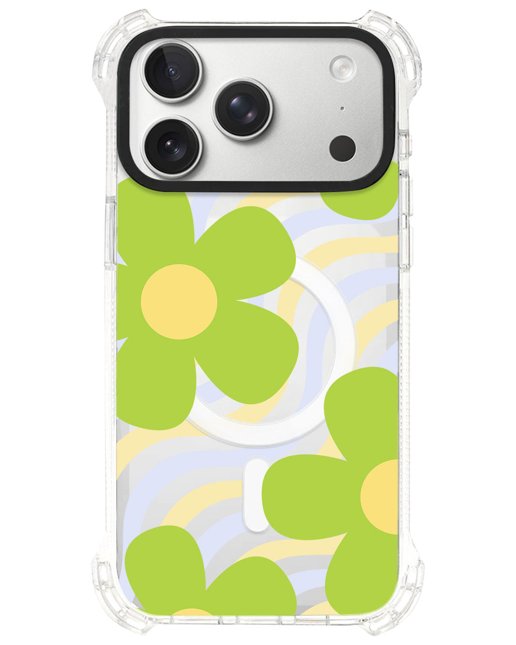 iPhone Rearguard UltimateS⁴ - Daisy Bloom