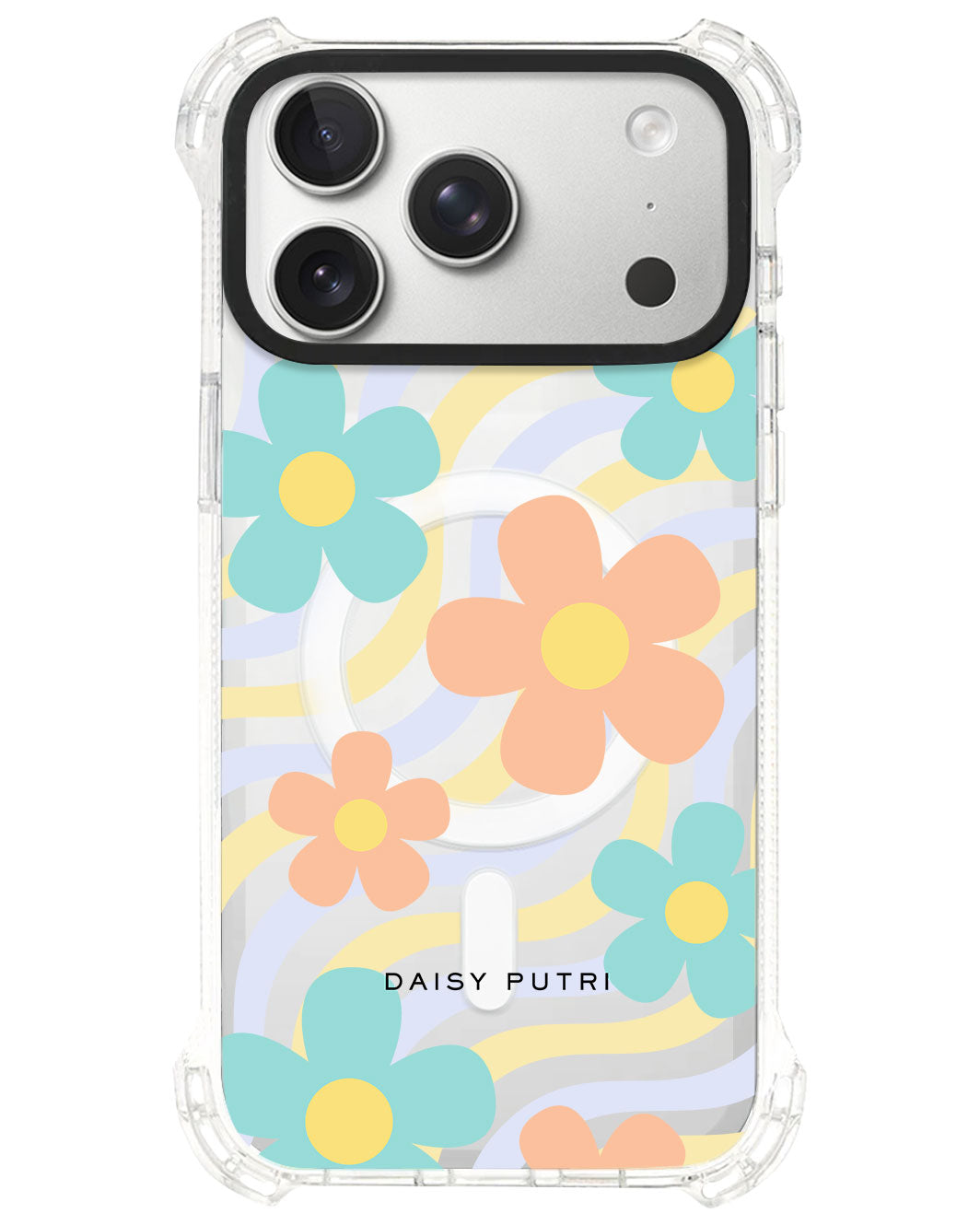 iPhone Ultimate Model-S⁴ - Daisy Daze