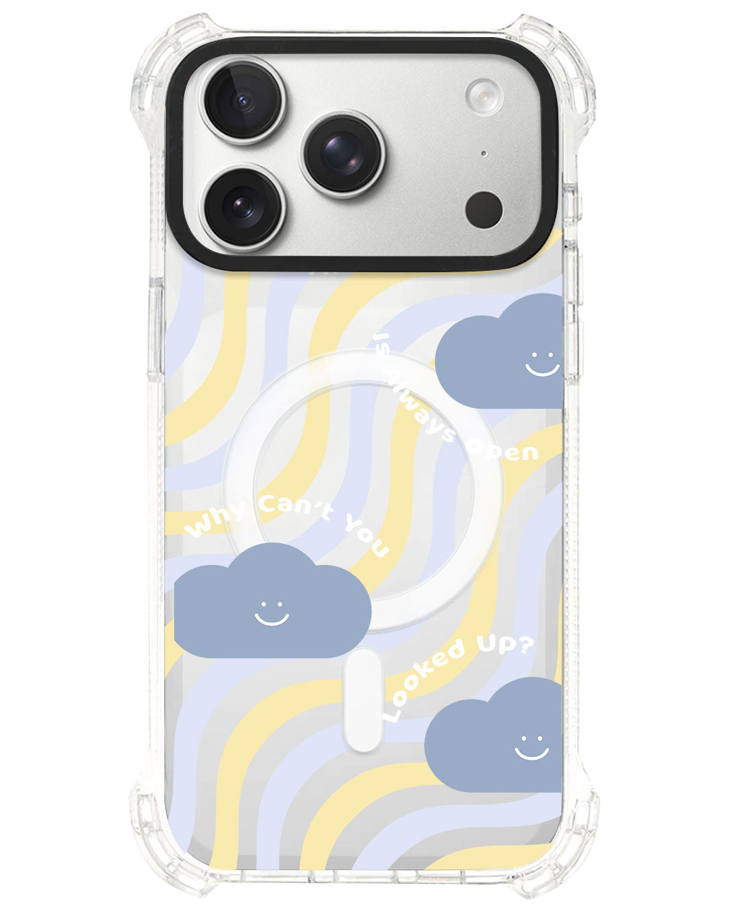 iPhone Ultimate Model-S⁴ - Dark Cloud