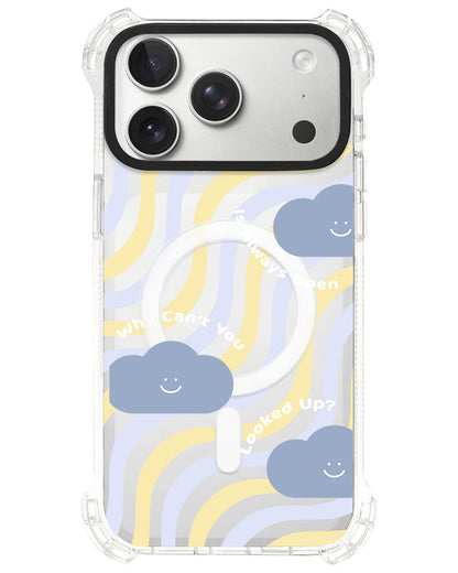iPhone Ultimate Model-S⁴ - Dark Cloud