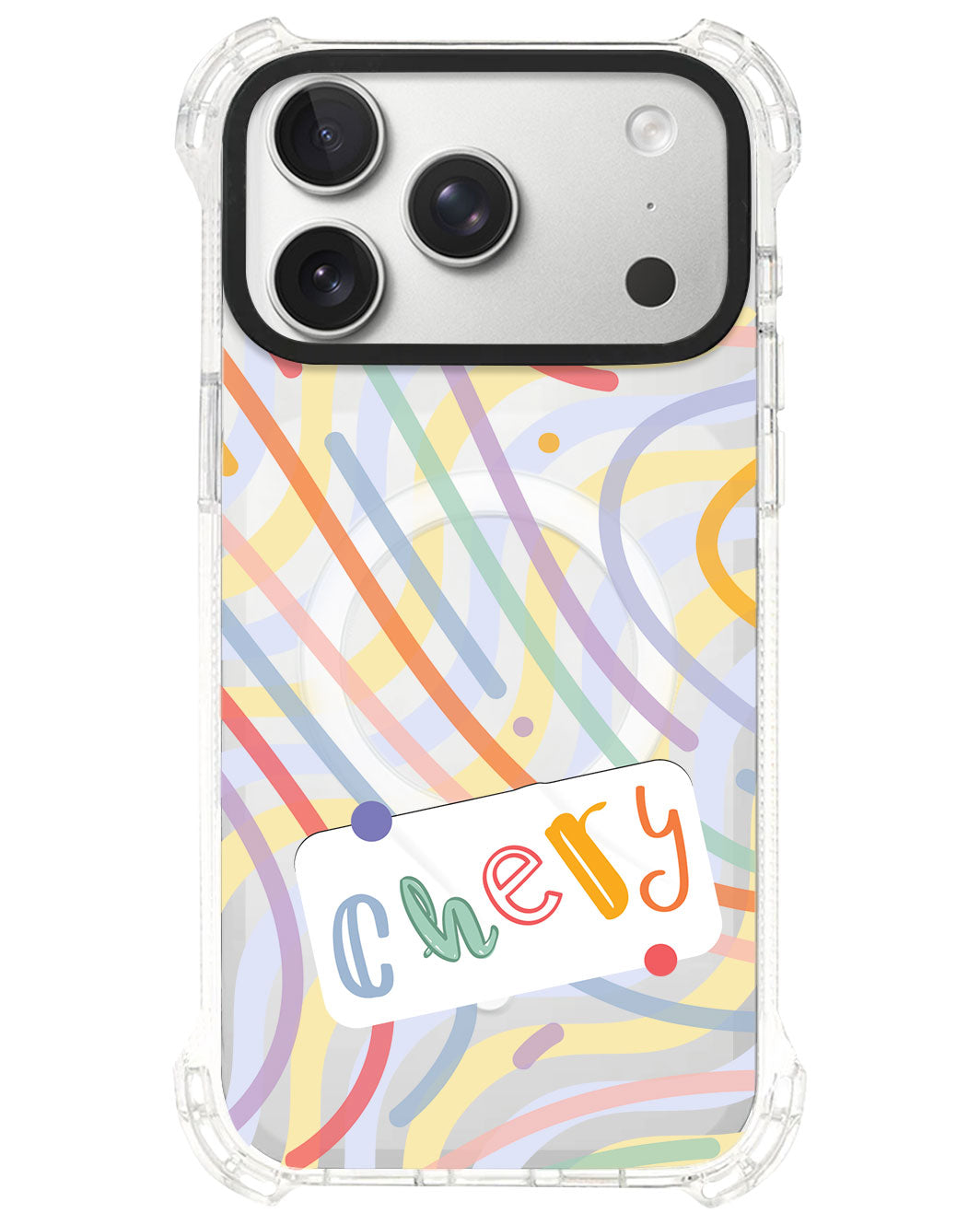 iPhone Ultimate Model-S⁴ - Doodle Monogram 2.0