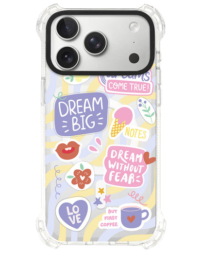 iPhone Ultimate Model-S⁴ - Dream Sticker Pack