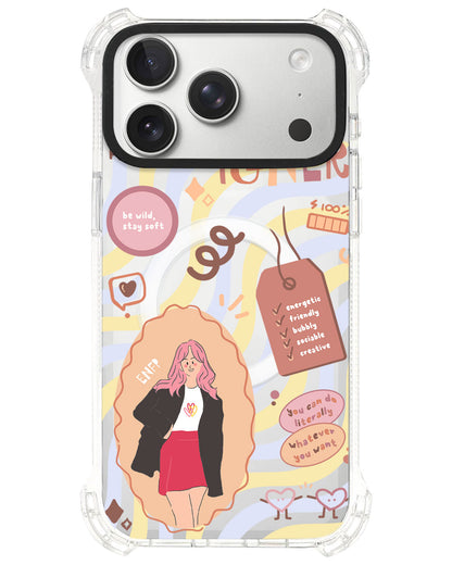 iPhone Ultimate Model-S⁴ - ENFP