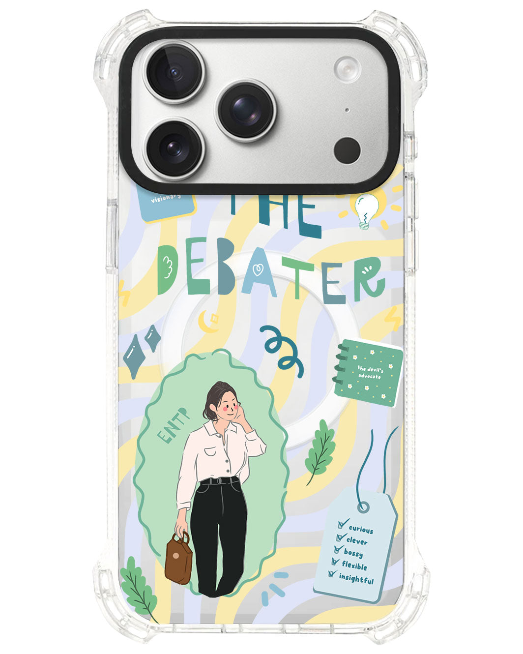 iPhone Ultimate Model-S⁴ - ENTP
