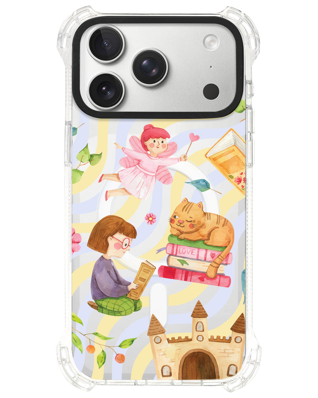 iPhone Ultimate Model-S⁴ - Fairy Cat