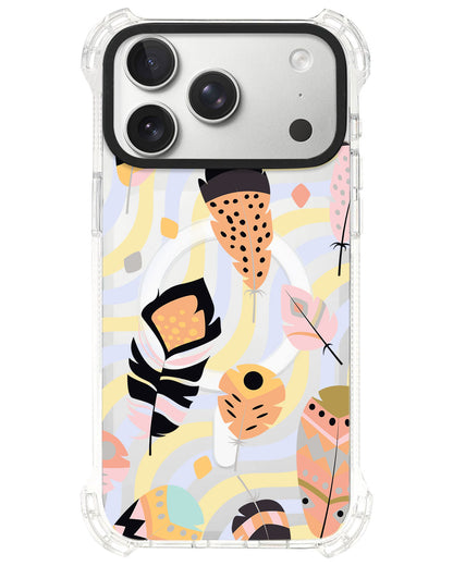 iPhone Ultimate Model-S⁴ - Feathers