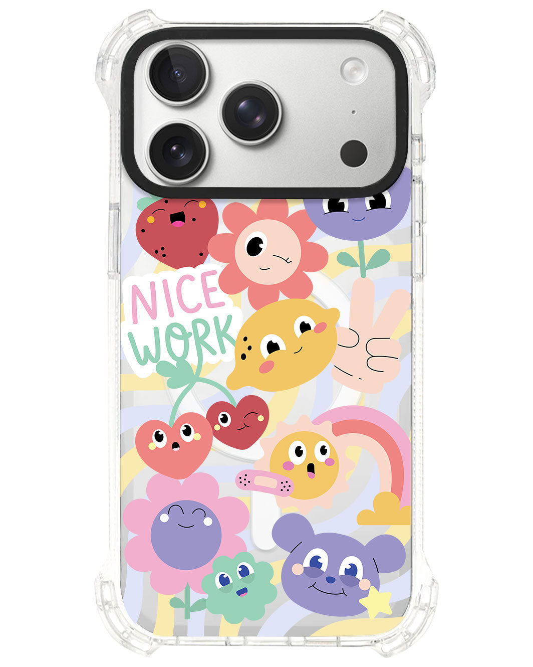iPhone Ultimate Model-S⁴ - Garden Party