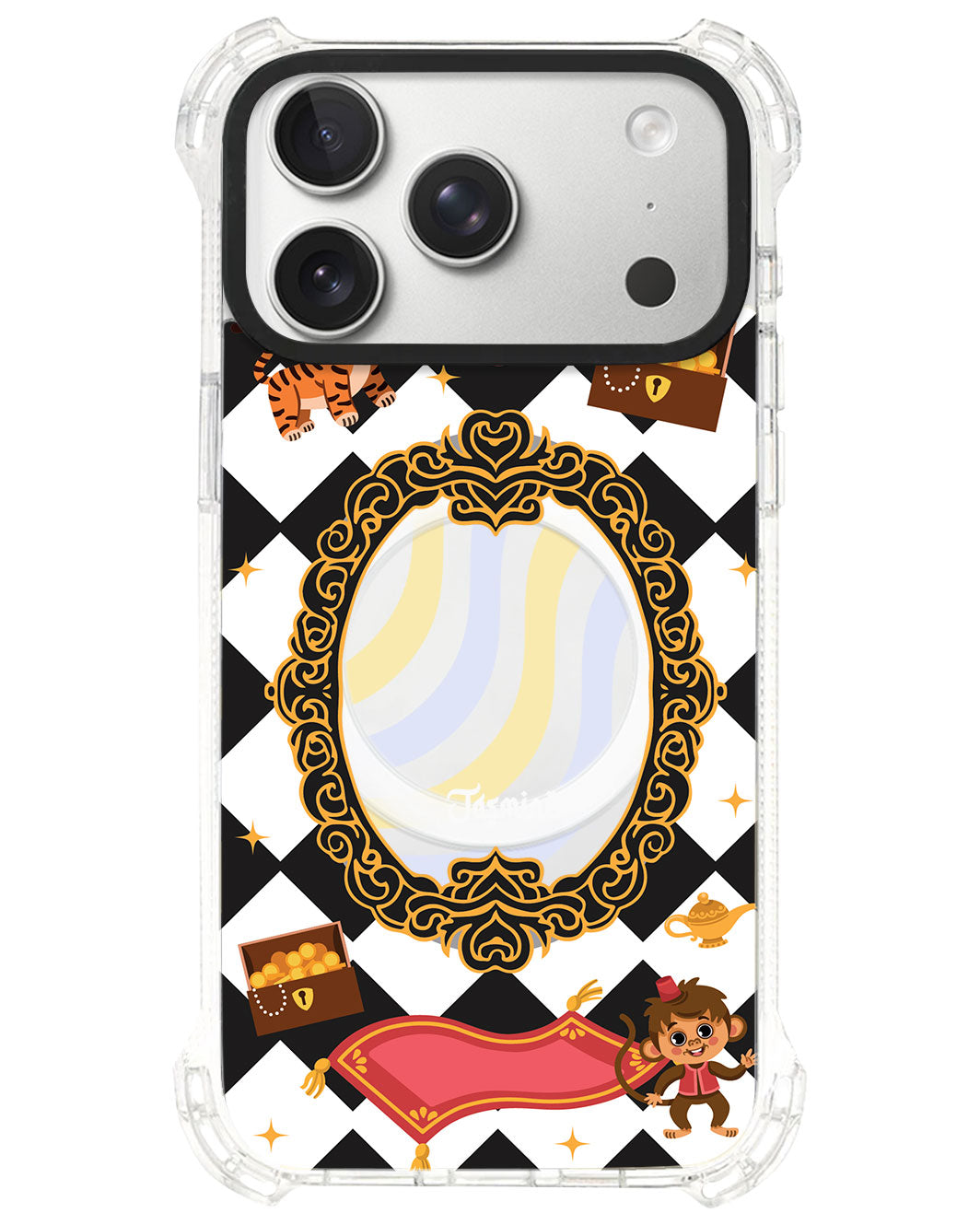 iPhone Ultimate Model-S⁴ - Genie