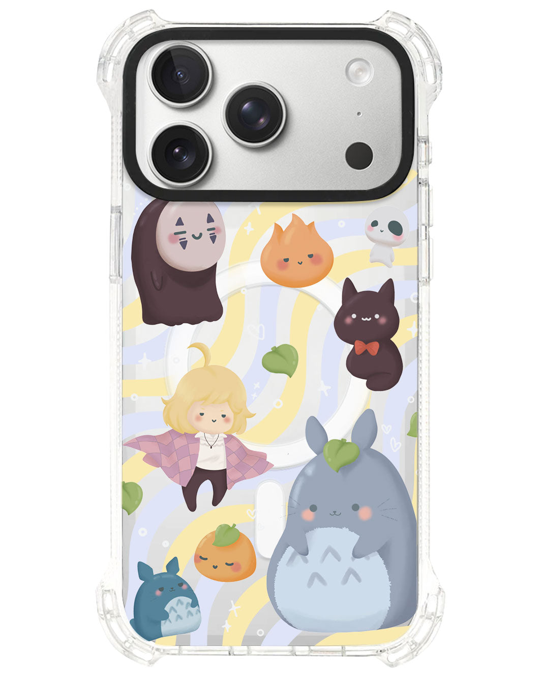 iPhone Ultimate Model-S⁴ - Ghibli