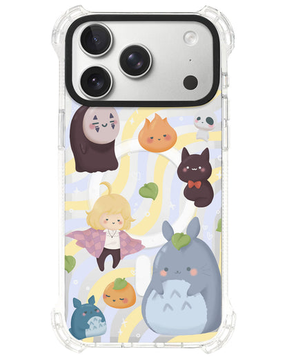 iPhone Ultimate Model-S⁴ - Ghibli