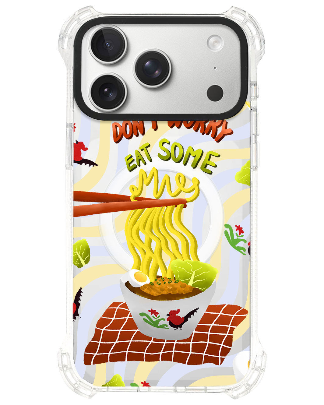 iPhone Ultimate Model-S⁴ - Go Eat Some Mie