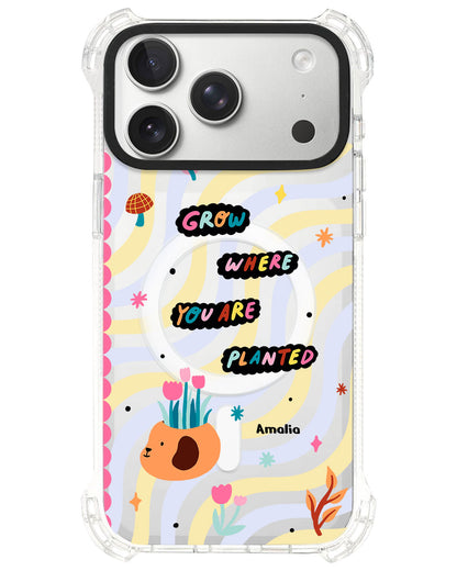 iPhone Ultimate Model-S⁴ - Grow Where You Are Planted