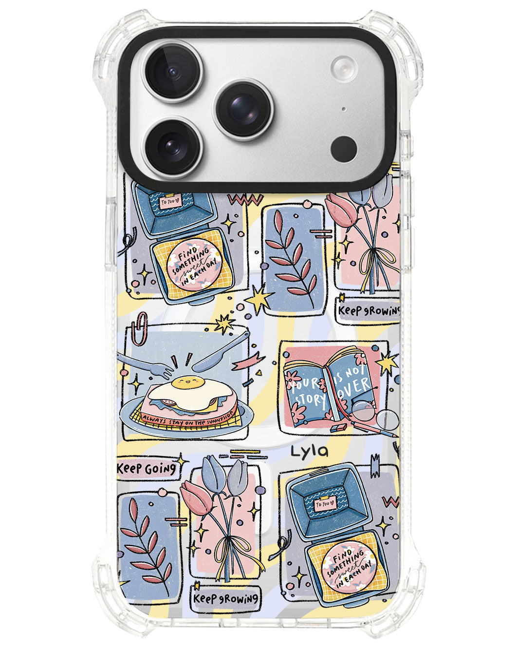 iPhone Ultimate Model-S⁴ - Grow (Sunnysidearteu)