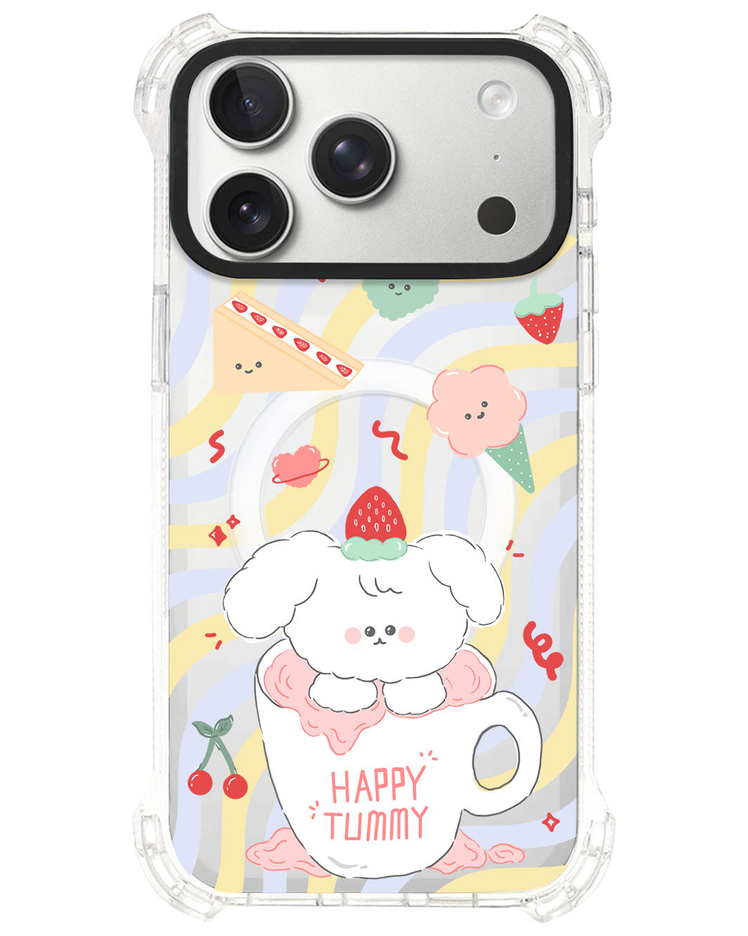 iPhone Ultimate Model-S⁴ - Happy Tummy