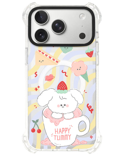 iPhone Ultimate Model-S⁴ - Happy Tummy