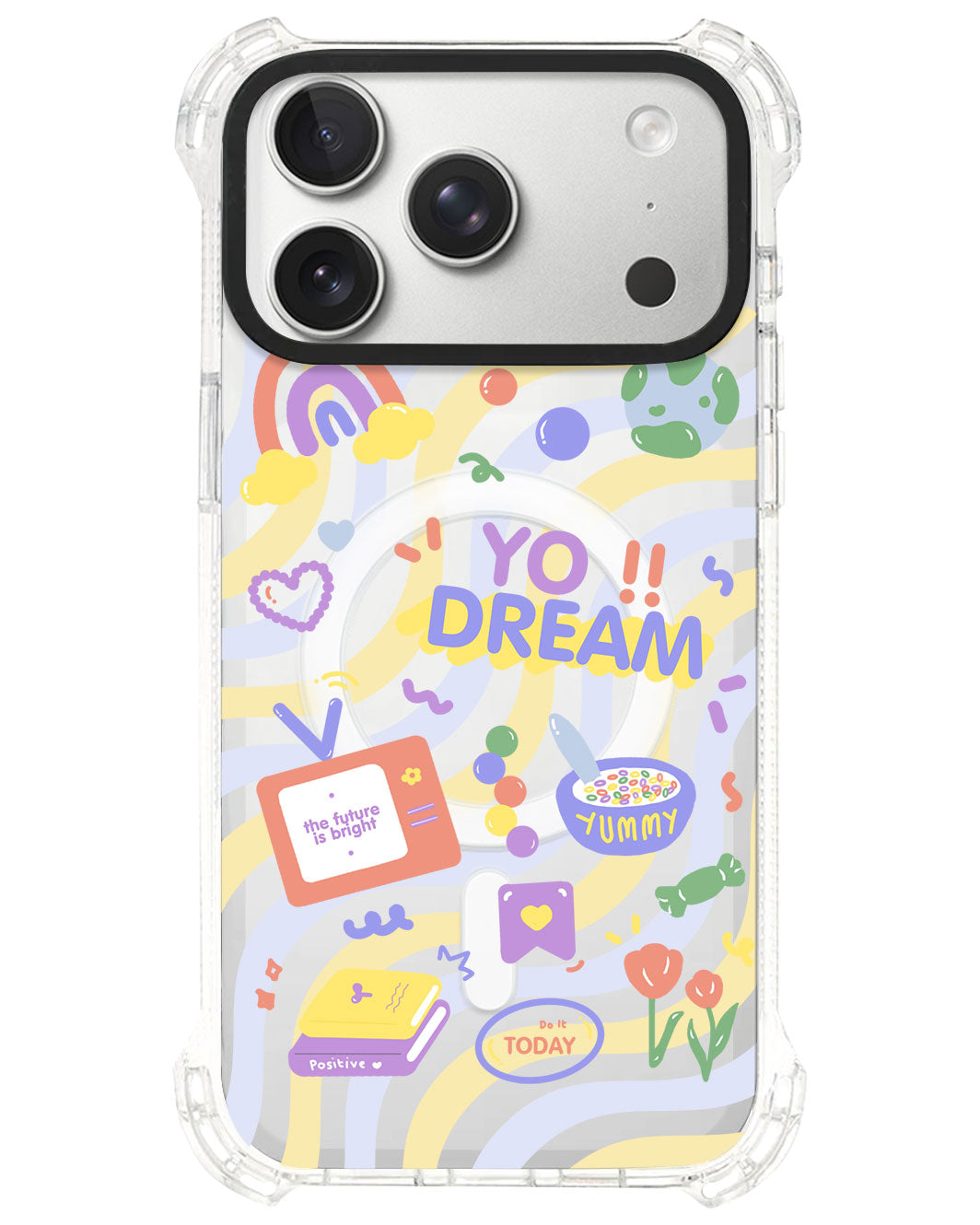 iPhone Ultimate Model-S⁴ - Hello Future