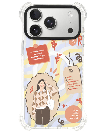 iPhone Ultimate Model-S⁴ - INFP