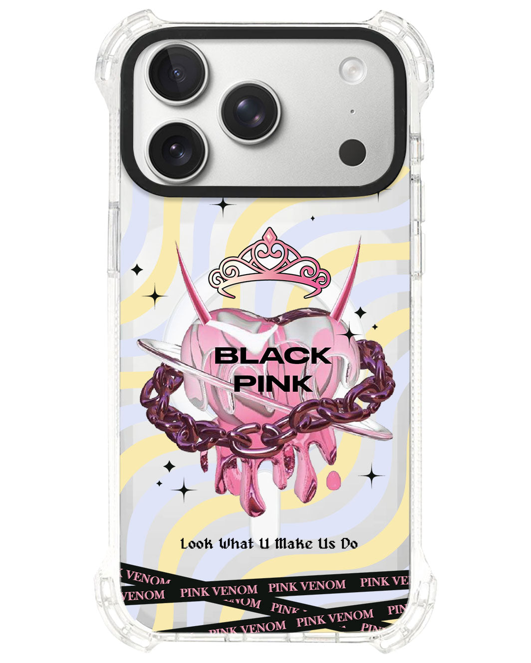 iPhone Ultimate Model-S⁴ - It's Blackpink