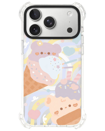 iPhone Ultimate Model-S⁴ - Ice Cream for Teddy