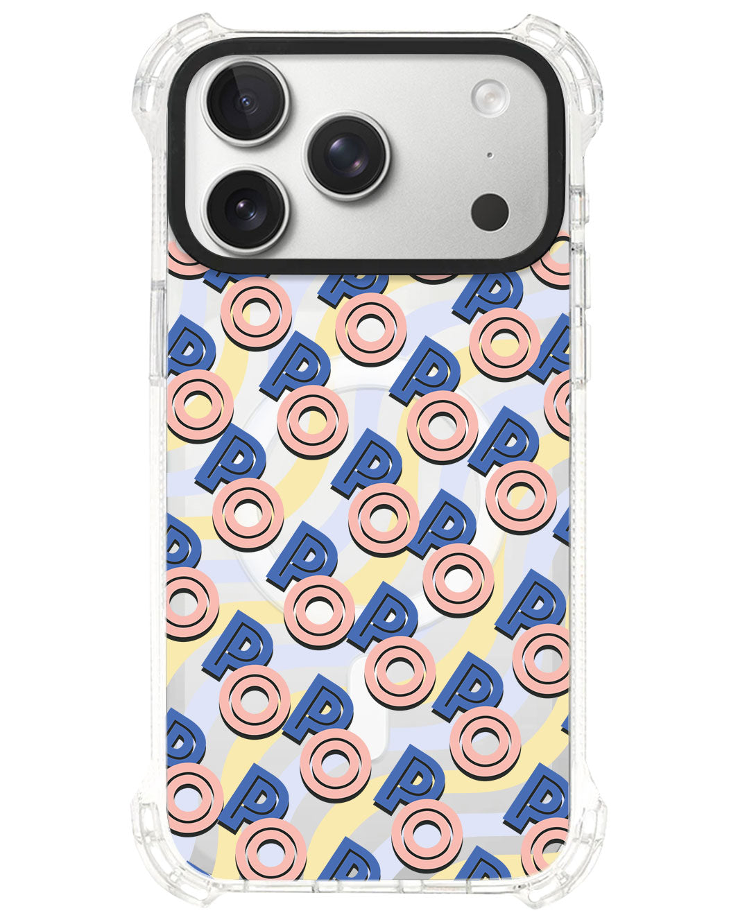 iPhone Ultimate Model-S⁴ - Initial Monogram 1.0