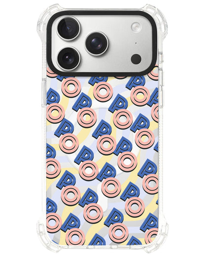 iPhone Ultimate Model-S⁴ - Initial Monogram 1.0
