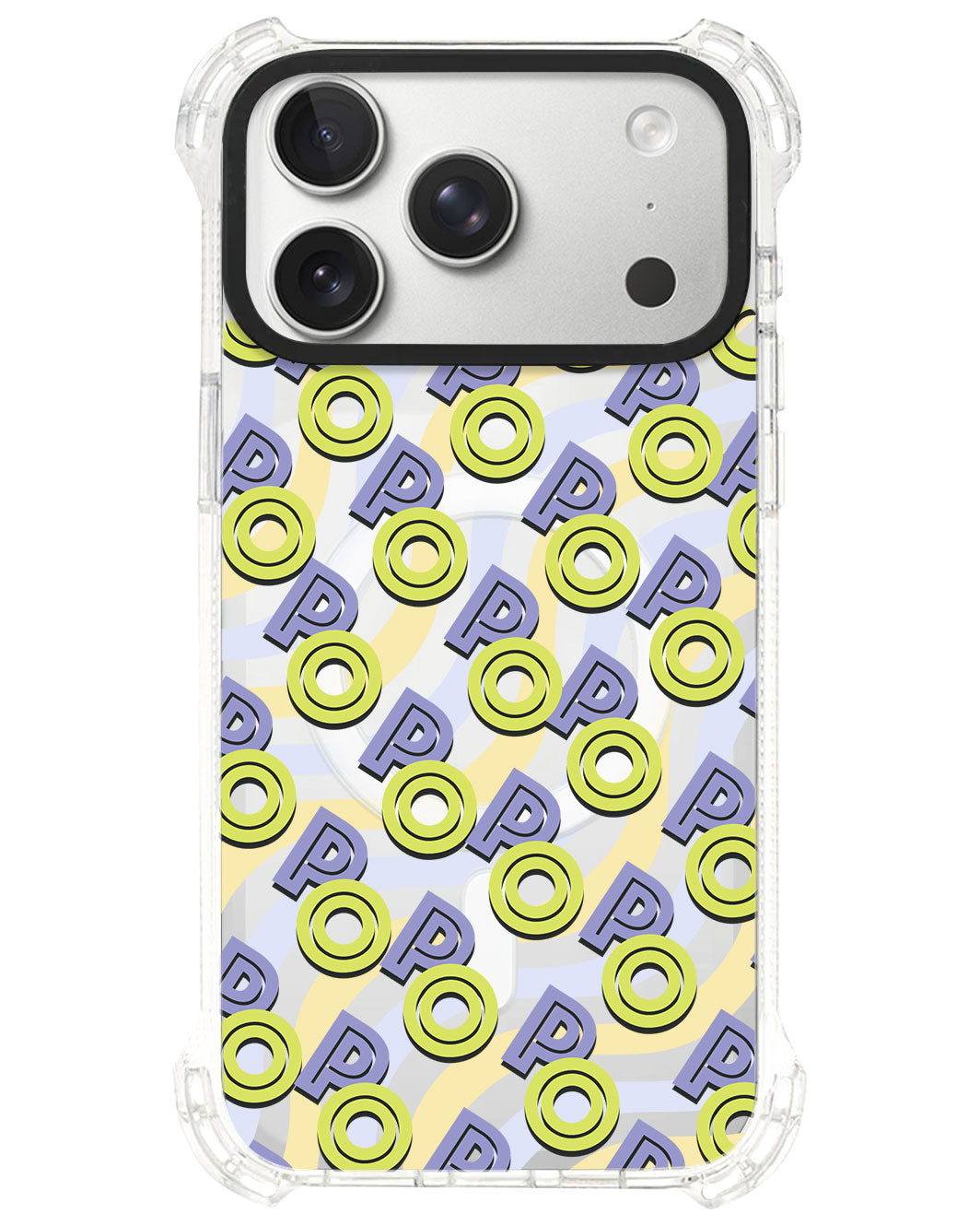 iPhone Ultimate Model-S⁴ - Initial Monogram 2.0