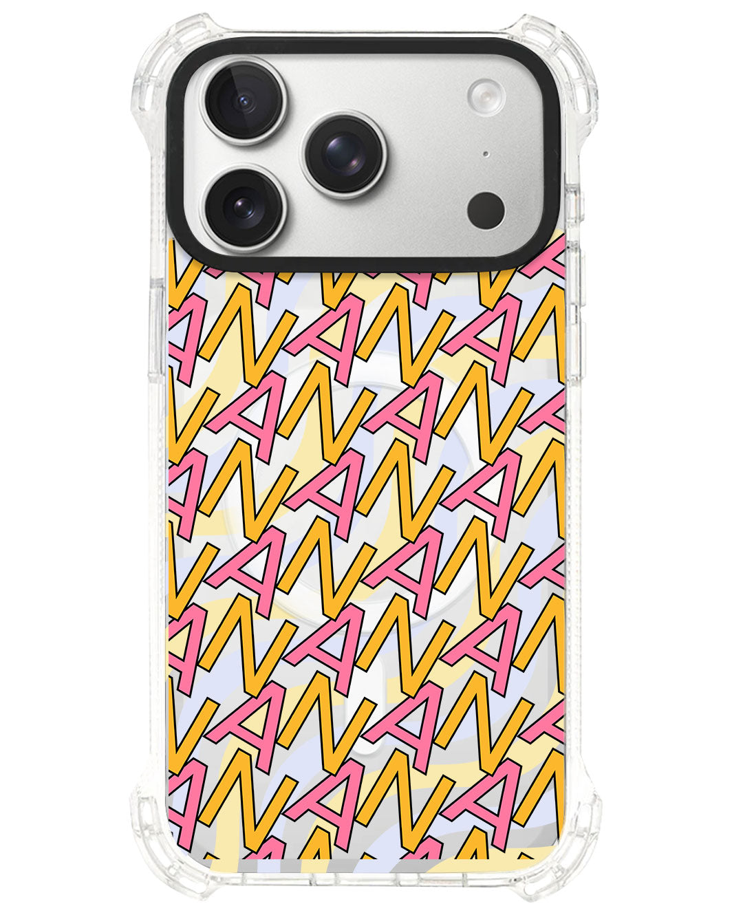 iPhone Ultimate Model-S⁴ - Initial Monogram 3.0