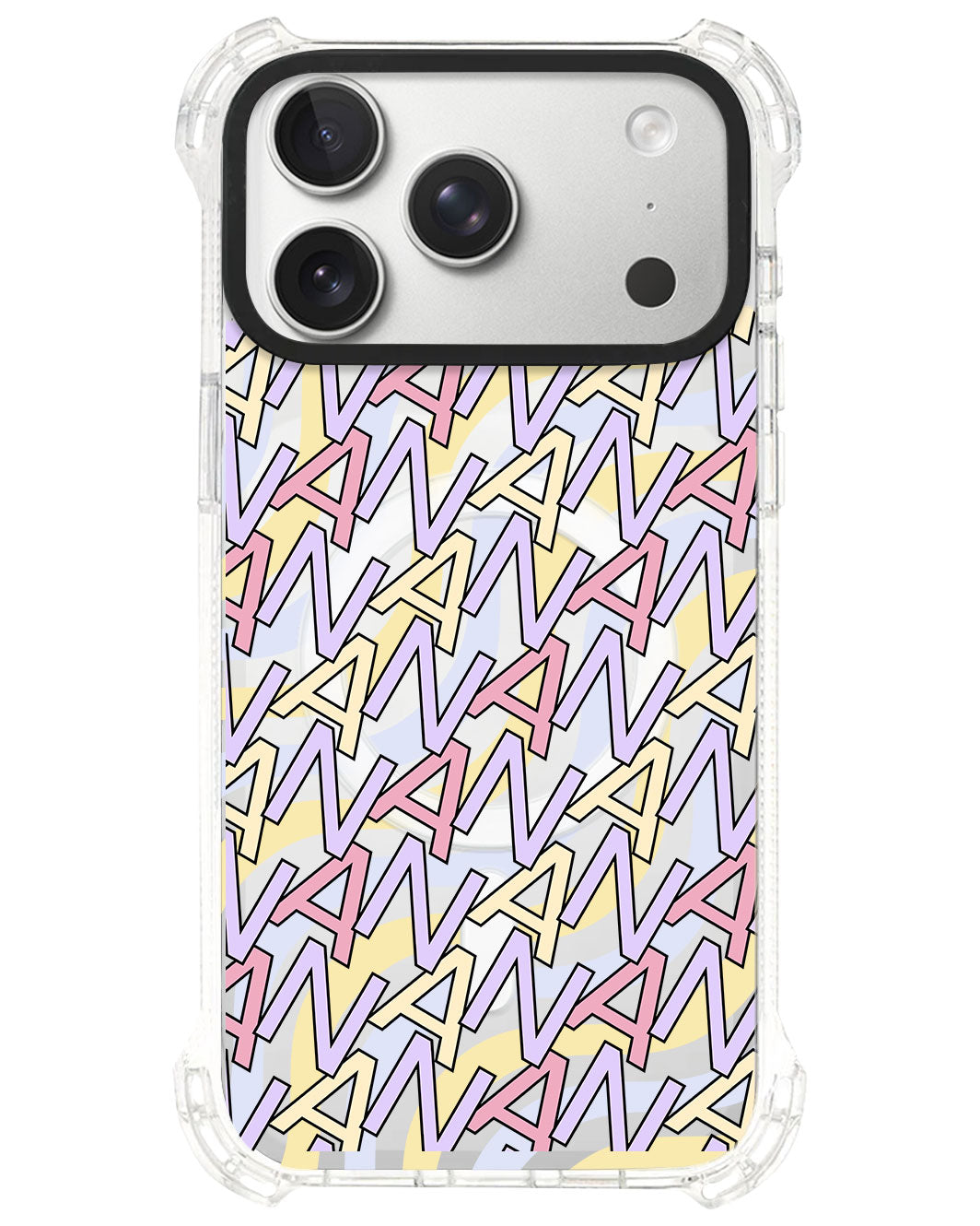 iPhone Ultimate Model-S⁴ - Initial Monogram 5.0