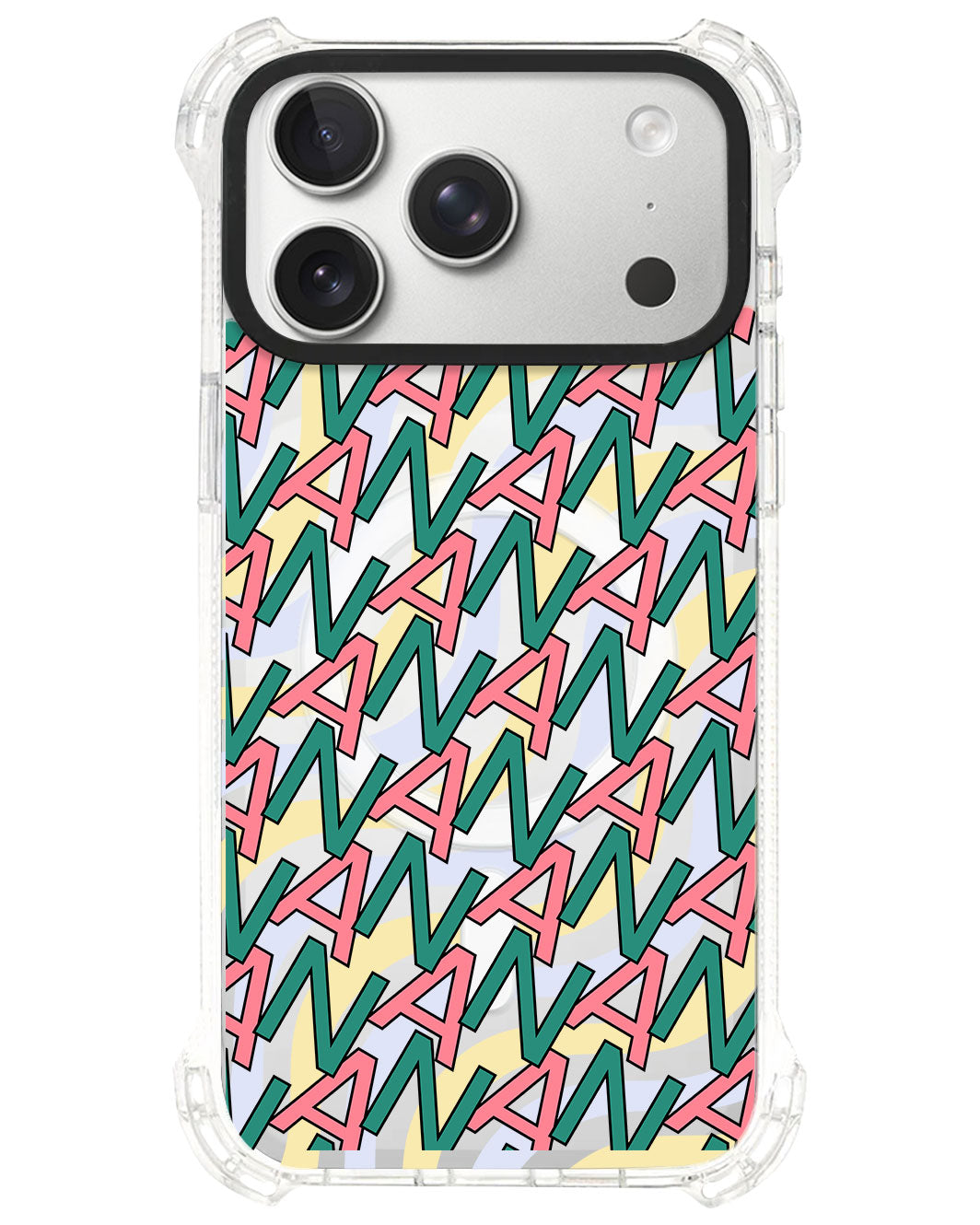 iPhone Ultimate Model-S⁴ - Initial Monogram 7.0